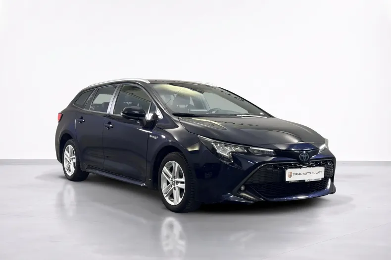 Toyota Corolla din 2021 cu 120.129 km - oferta TOY250202 - foto 7
