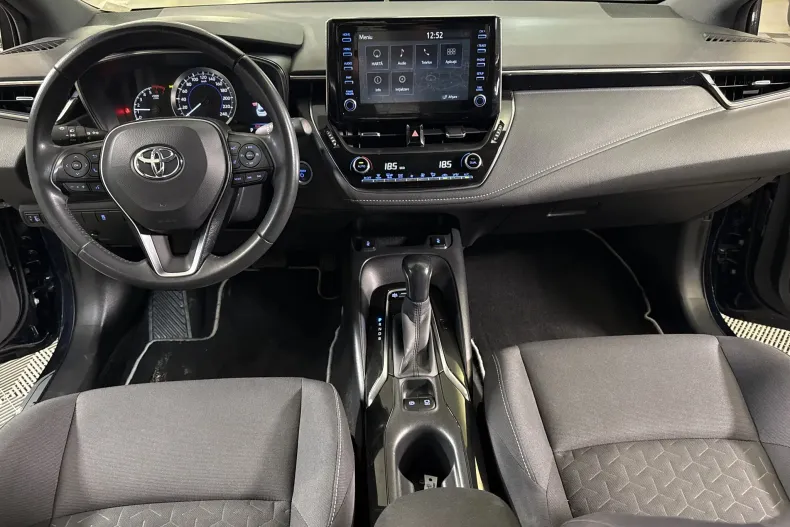 Toyota Corolla din 2021 cu 120.129 km - oferta TOY250202 - foto 9