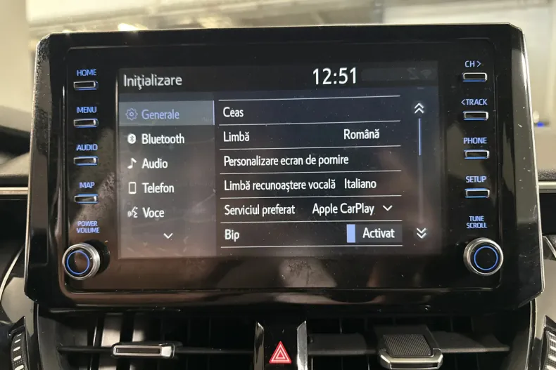 Toyota Corolla din 2021 cu 120.129 km - oferta TOY250202 - foto 21