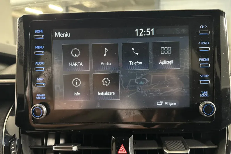 Toyota Corolla din 2021 cu 120.129 km - oferta TOY250202 - foto 22