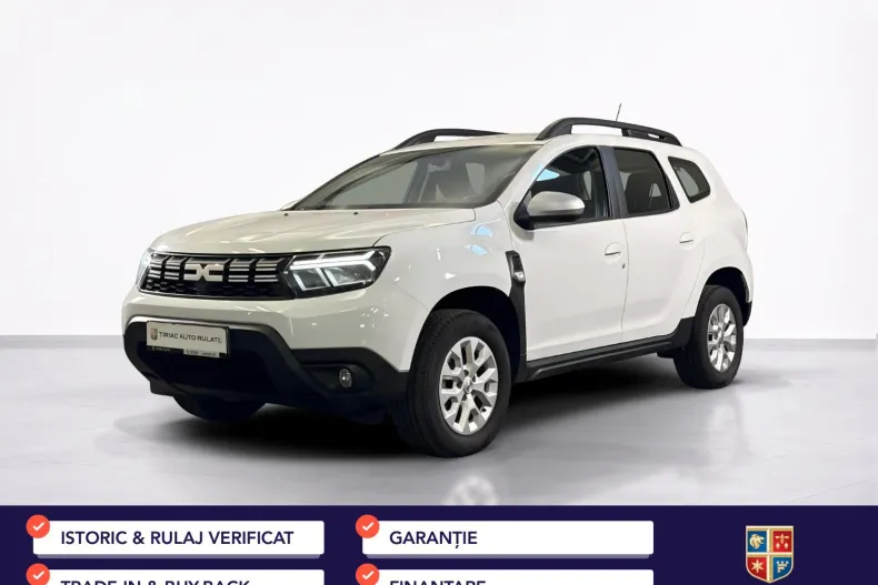 Dacia Duster din 2023 cu 87.476 km - oferta DAC250203 - foto 1