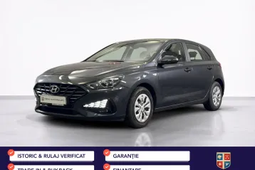 Hyundai i30 din 2022 - oferta HYU250204