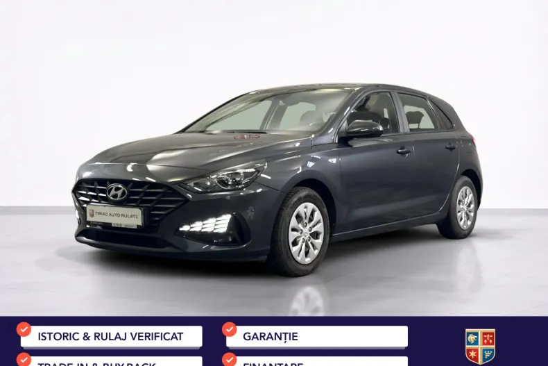 Hyundai i30 din 2022 cu 66.245 km - oferta HYU250204 - foto 1