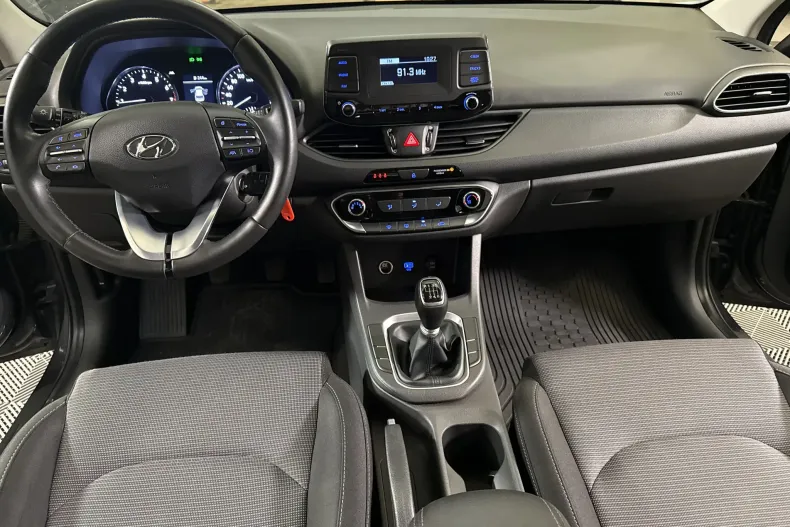 Hyundai i30 din 2022 cu 66.245 km - oferta HYU250204 - foto 9