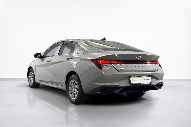 Hyundai Elantra din 2021 cu 101.205 km - oferta HYU250205 - foto 3