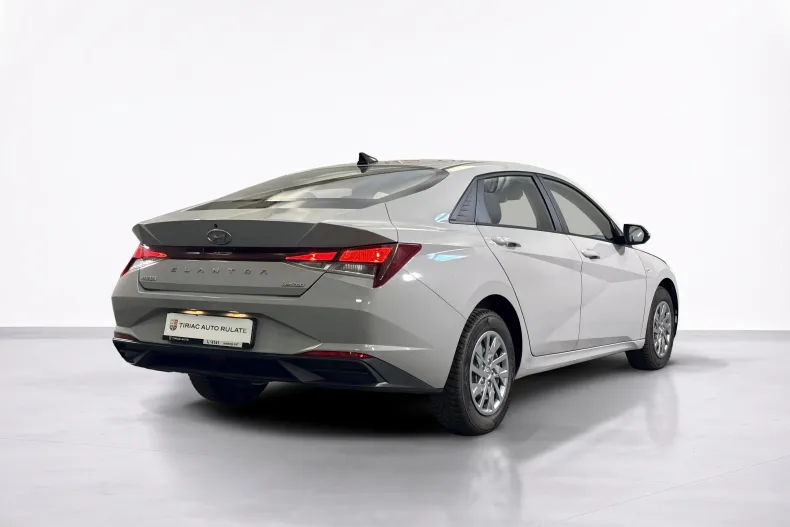 Hyundai Elantra din 2021 cu 101.205 km - oferta HYU250205 - foto 5