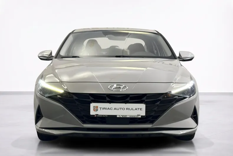 Hyundai Elantra din 2021 cu 101.205 km - oferta HYU250205 - foto 8