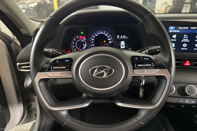 Hyundai Elantra din 2021 cu 101.205 km - oferta HYU250205 - foto 15