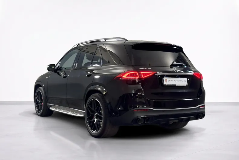Mercedes-Benz GLE 53 AMG (Clasa GLE) din 2022 cu 56.407 km - oferta MER250207 - foto 4