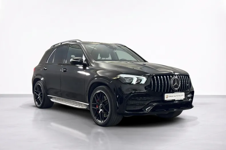 Mercedes-Benz GLE 53 AMG (Clasa GLE) din 2022 cu 56.407 km - oferta MER250207 - foto 1