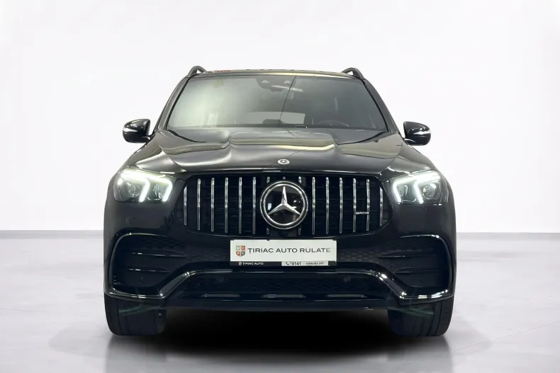 Mercedes-Benz GLE 53 AMG (Clasa GLE) din 2022 cu 56.407 km - oferta MER250207 - foto 2
