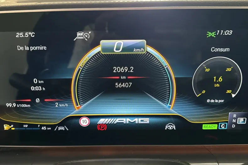 Mercedes-Benz GLE 53 AMG (Clasa GLE) din 2022 cu 56.407 km - oferta MER250207 - foto 9