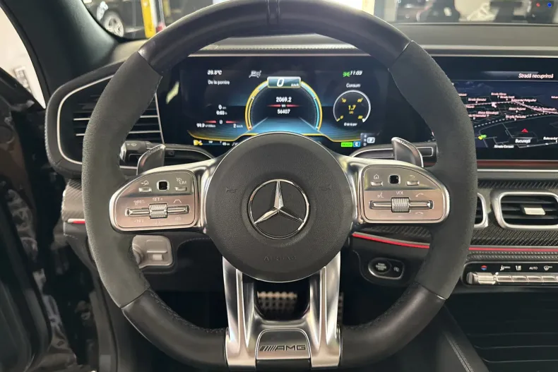 Mercedes-Benz GLE 53 AMG (Clasa GLE) din 2022 cu 56.407 km - oferta MER250207 - foto 16