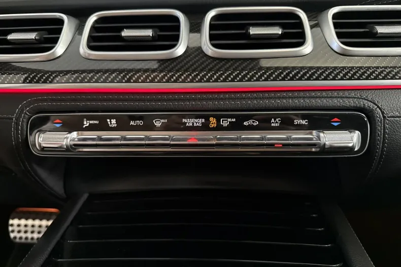 Mercedes-Benz GLE 53 AMG (Clasa GLE) din 2022 cu 56.407 km - oferta MER250207 - foto 18