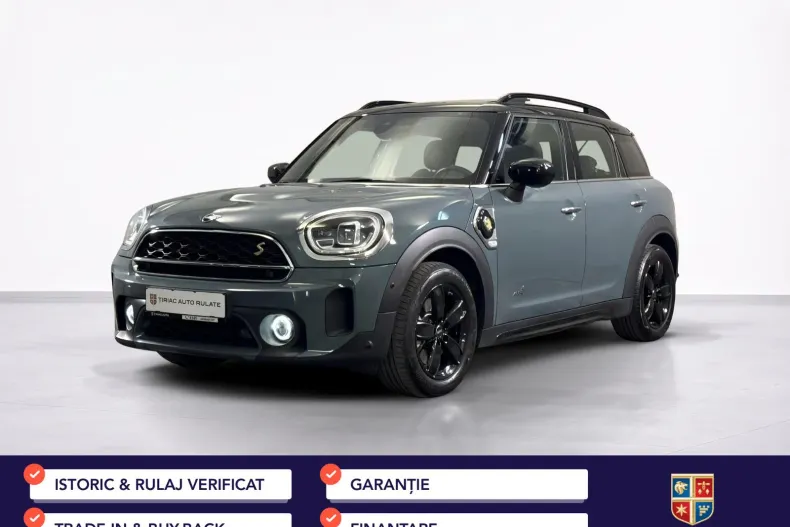 MINI Countryman din 2021 cu 100.997 km - oferta MIN250209 - foto 1