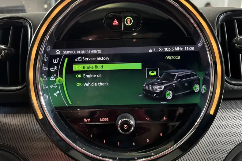 MINI Countryman din 2021 cu 100.997 km - oferta MIN250209 - foto 22