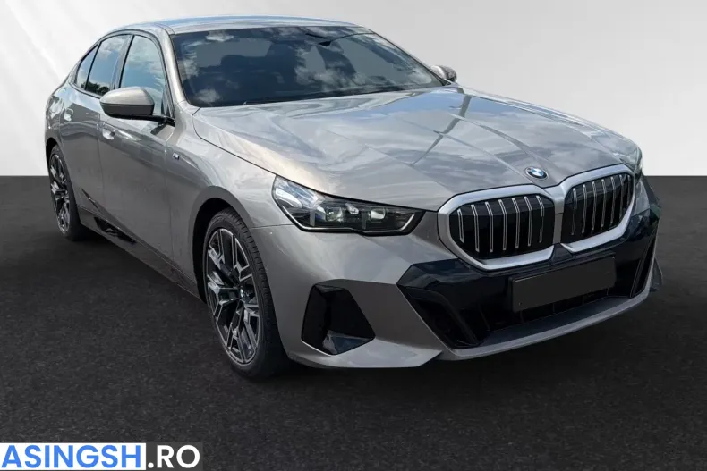 BMW 520 (Seria 5) din 2025 cu 26.600 km - oferta BMW250210 - foto 2