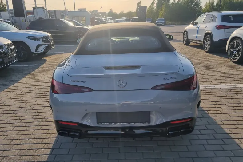 Mercedes-Benz SL 55 AMG (Clasa SL) din 2024 cu 15.700 km - oferta MER250211 - foto 5