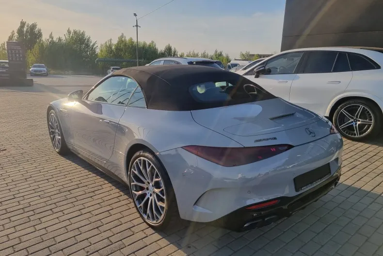 Mercedes-Benz SL 55 AMG (Clasa SL) din 2024 cu 15.700 km - oferta MER250211 - foto 6