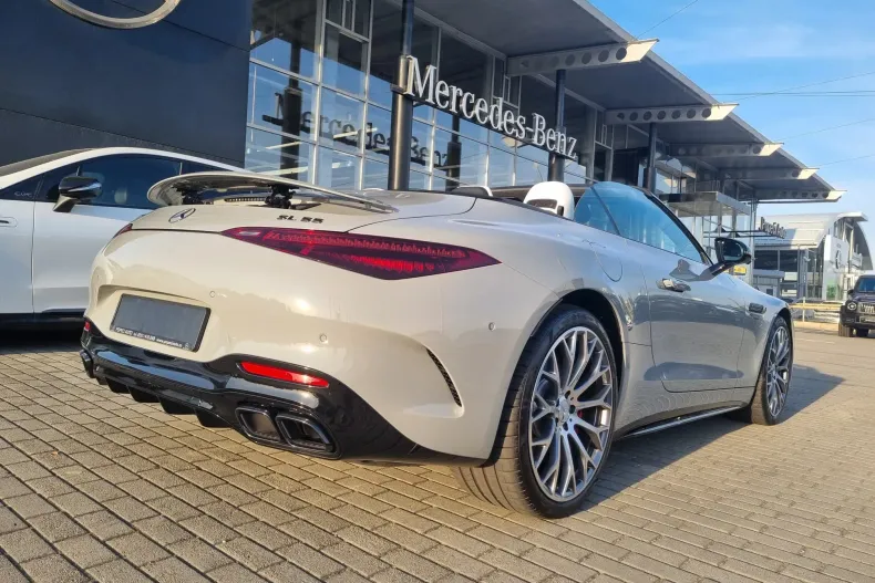 Mercedes-Benz SL 55 AMG (Clasa SL) din 2024 cu 15.700 km - oferta MER250211 - foto 10