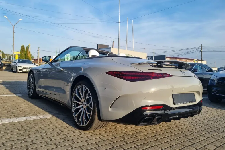 Mercedes-Benz SL 55 AMG (Clasa SL) din 2024 cu 15.700 km - oferta MER250211 - foto 11