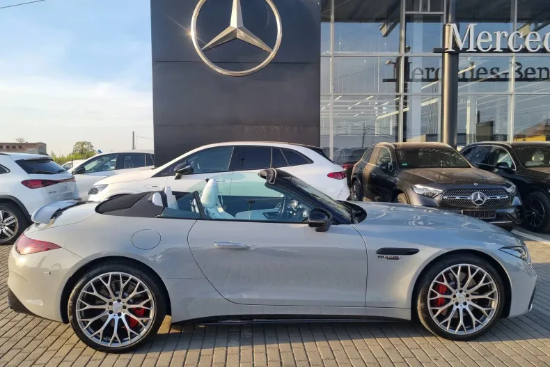 Mercedes-Benz SL 55 AMG (Clasa SL) din 2024 cu 15.700 km - oferta MER250211 - foto 12