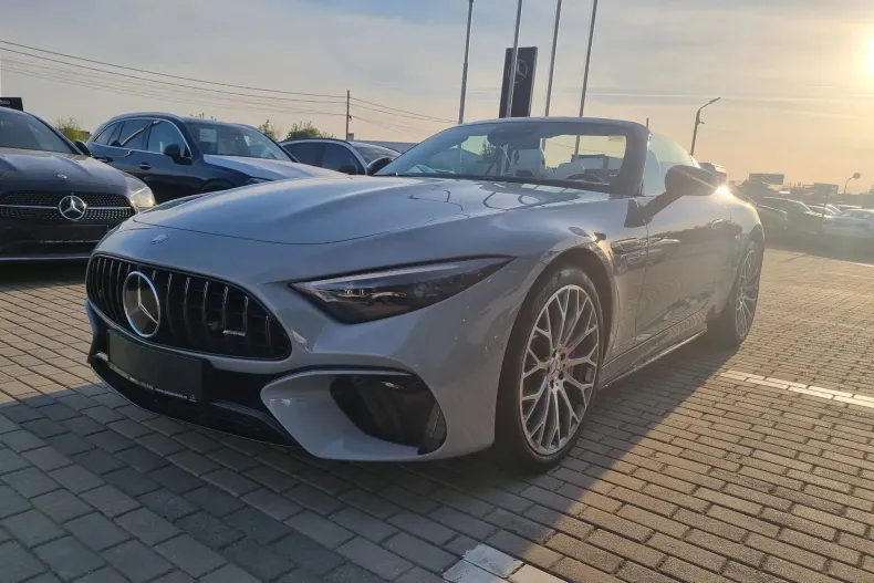Mercedes-Benz SL 55 AMG (Clasa SL) din 2024 cu 15.700 km - oferta MER250211 - foto 15