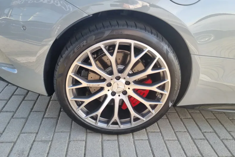 Mercedes-Benz SL 55 AMG (Clasa SL) din 2024 cu 15.700 km - oferta MER250211 - foto 17