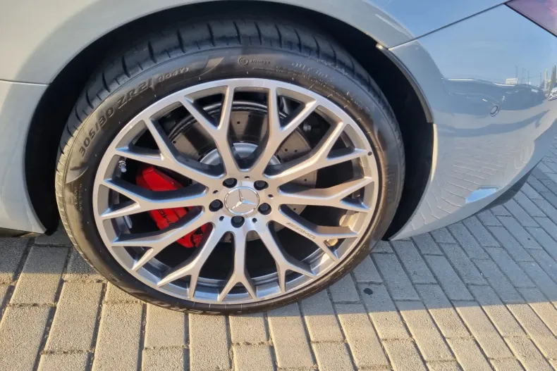 Mercedes-Benz SL 55 AMG (Clasa SL) din 2024 cu 15.700 km - oferta MER250211 - foto 18