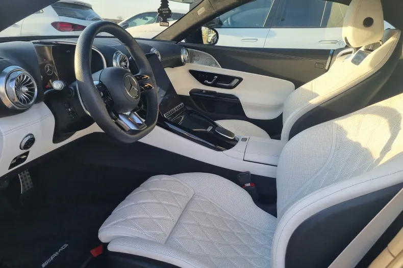 Mercedes-Benz SL 55 AMG (Clasa SL) din 2024 cu 15.700 km - oferta MER250211 - foto 19