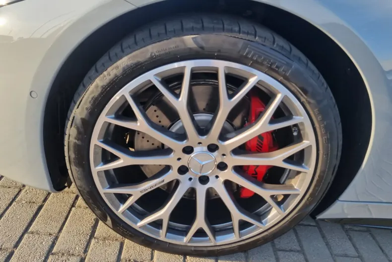 Mercedes-Benz SL 55 AMG (Clasa SL) din 2024 cu 15.700 km - oferta MER250211 - foto 20