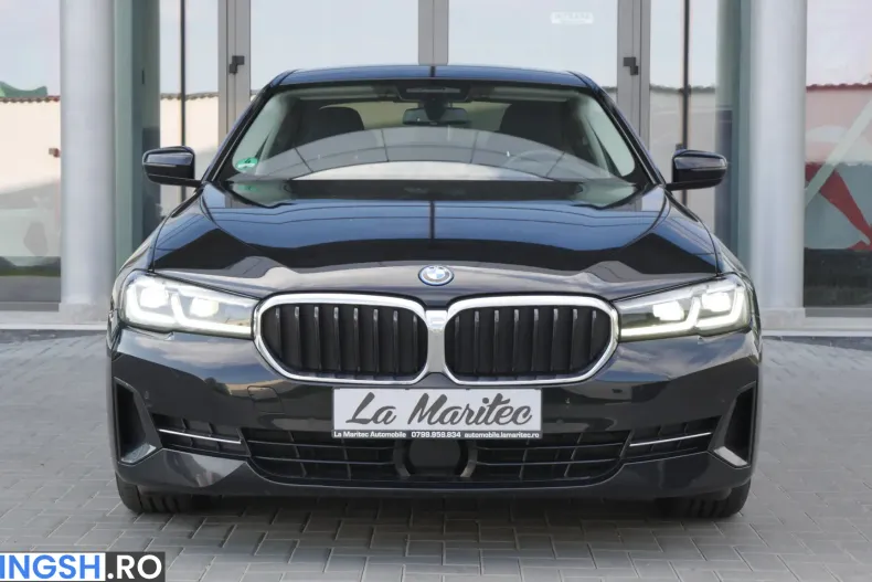 BMW 545 (Seria 5) din 2022 cu 143.521 km - oferta BMW250212 - foto 1