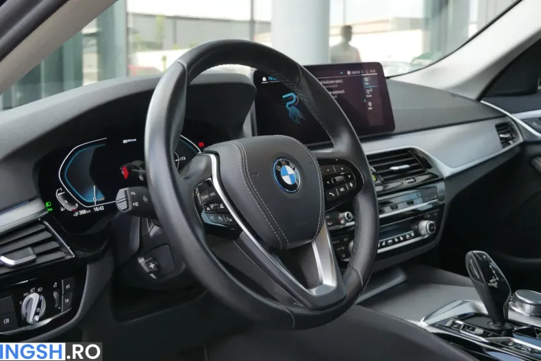 BMW 545 (Seria 5) din 2022 cu 143.521 km - oferta BMW250212 - foto 2