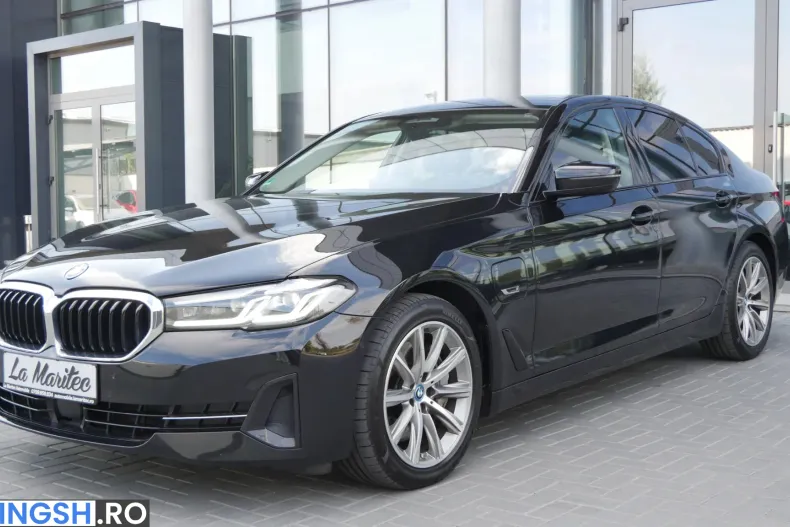 BMW 545 (Seria 5) din 2022 cu 143.521 km - oferta BMW250212 - foto 7