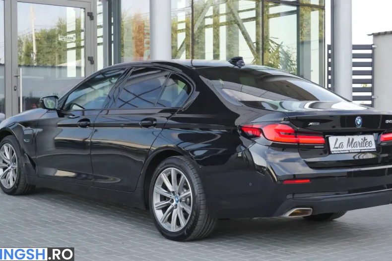 BMW 545 (Seria 5) din 2022 cu 143.521 km - oferta BMW250212 - foto 8