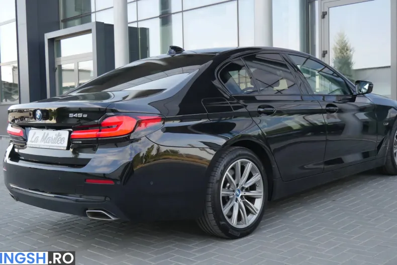BMW 545 (Seria 5) din 2022 cu 143.521 km - oferta BMW250212 - foto 9