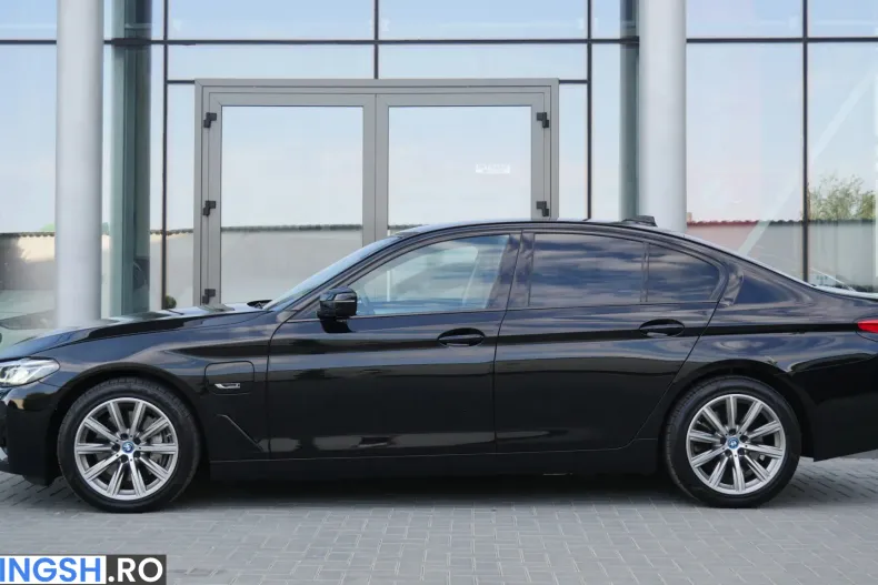 BMW 545 (Seria 5) din 2022 cu 143.521 km - oferta BMW250212 - foto 10