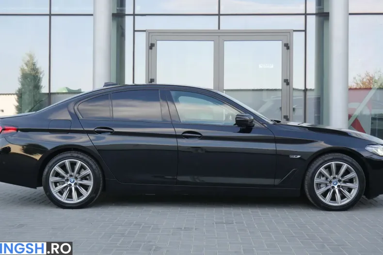 BMW 545 (Seria 5) din 2022 cu 143.521 km - oferta BMW250212 - foto 11