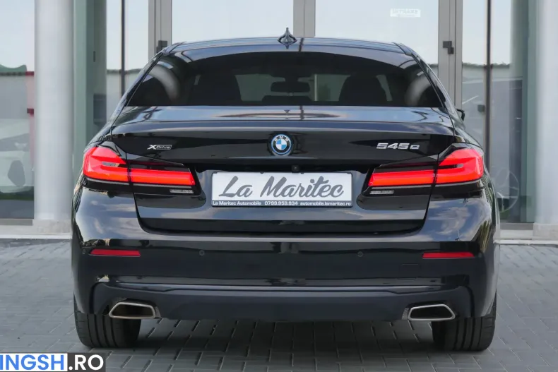 BMW 545 (Seria 5) din 2022 cu 143.521 km - oferta BMW250212 - foto 12