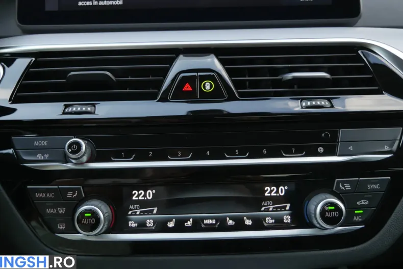 BMW 545 (Seria 5) din 2022 cu 143.521 km - oferta BMW250212 - foto 34