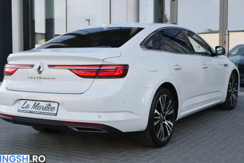 Renault Talisman din 2021 cu 108.889 km - oferta REN250213 - foto 9
