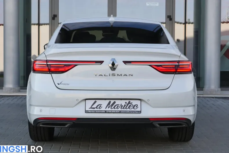 Renault Talisman din 2021 cu 108.889 km - oferta REN250213 - foto 12