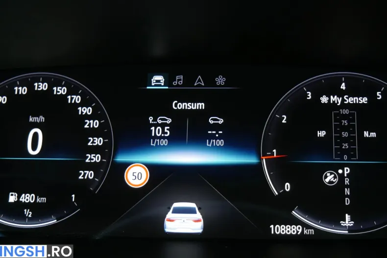 Renault Talisman din 2021 cu 108.889 km - oferta REN250213 - foto 25