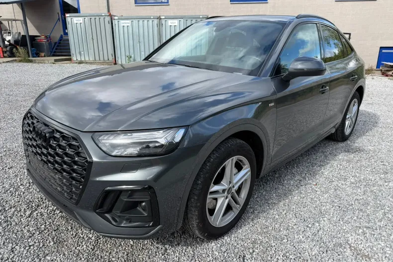 Audi Q5 din 2022 cu 151.547 km - oferta AUD250214 - foto 2