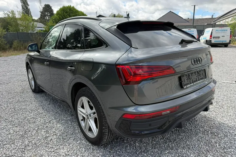 Audi Q5 din 2022 cu 151.547 km - oferta AUD250214 - foto 4
