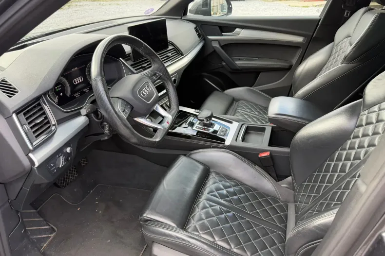 Audi Q5 din 2022 cu 151.547 km - oferta AUD250214 - foto 6