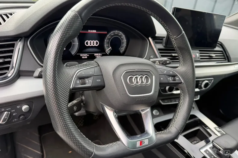 Audi Q5 din 2022 cu 151.547 km - oferta AUD250214 - foto 10