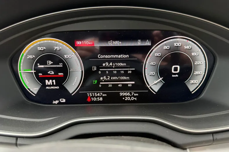 Audi Q5 din 2022 cu 151.547 km - oferta AUD250214 - foto 13