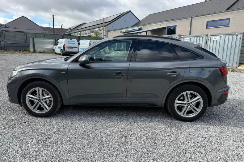 Audi Q5 din 2022 cu 151.547 km - oferta AUD250214 - foto 14