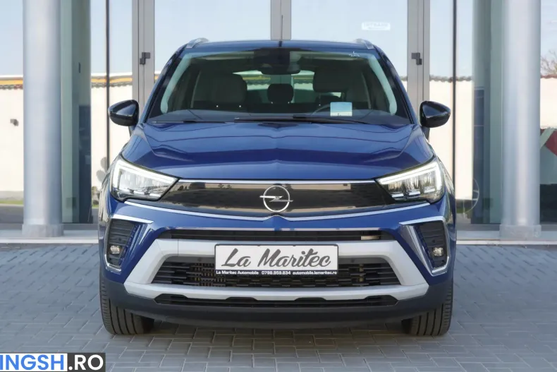 Opel Crossland din 2021 cu 134.652 km - oferta OPE250215 - foto 1